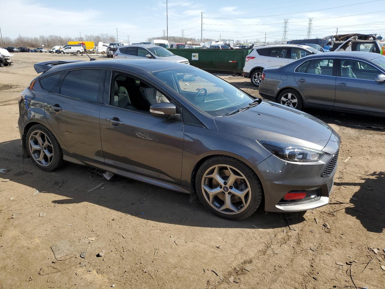2017 Ford Focus - Image 4