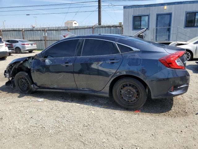  HONDA CIVIC 2018 Серый