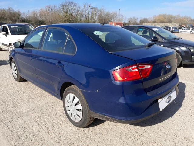 2015 SEAT TOLEDO SE