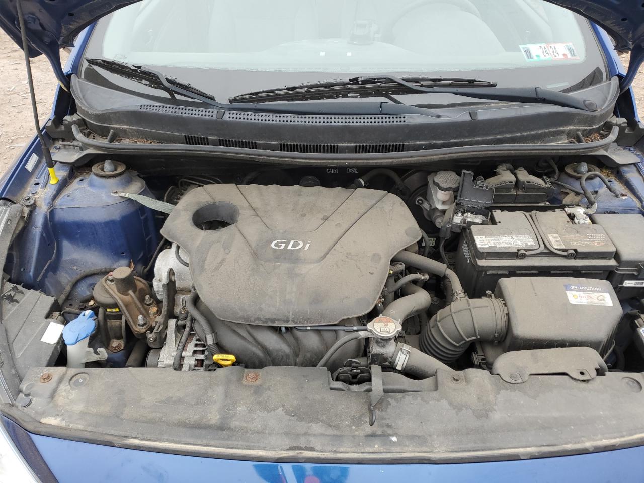 2016 Hyundai Accent - Image 11
