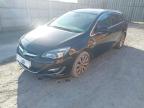 2015 VAUXHALL ASTRA ELIT for sale at Copart SANDWICH