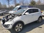 2014 Kia Sportage Ex იყიდება Waldorf-ში, MD - Front End