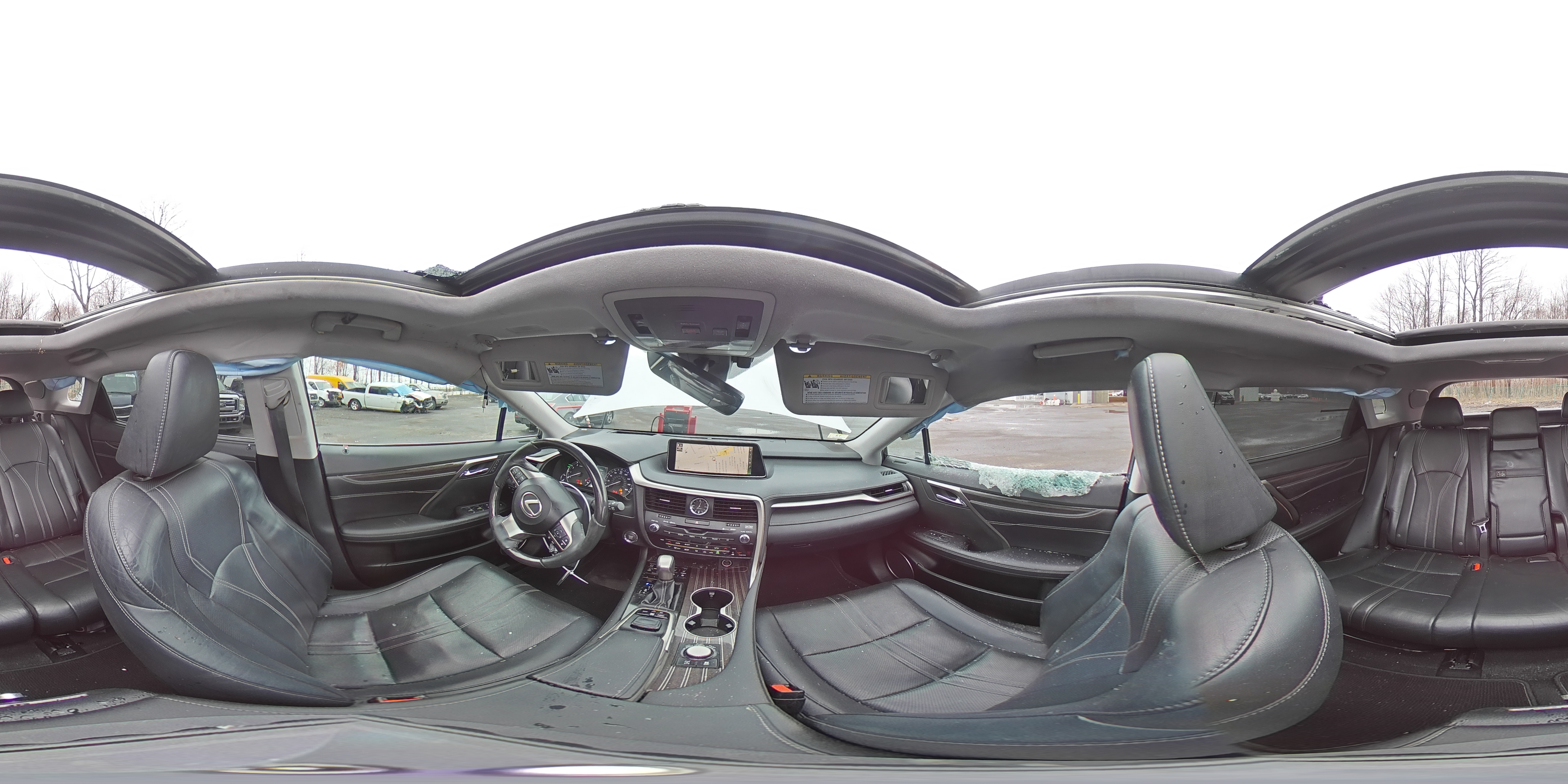 2016 Lexus RX - Image 14
