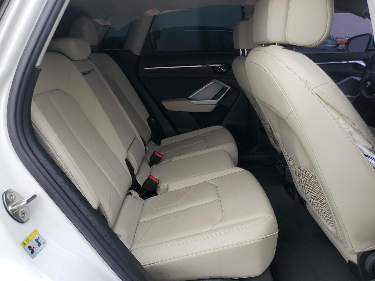 2020 Audi Q3 Premium S Line VIN: WA1DECF31L1122011 Lot: 50725195