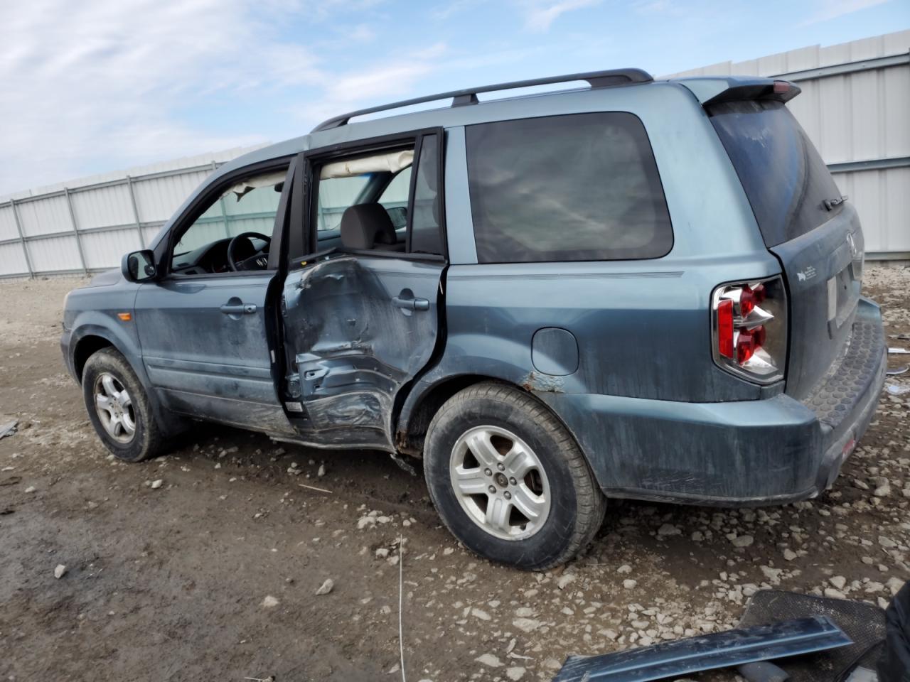 2007 Honda Pilot - Image 2