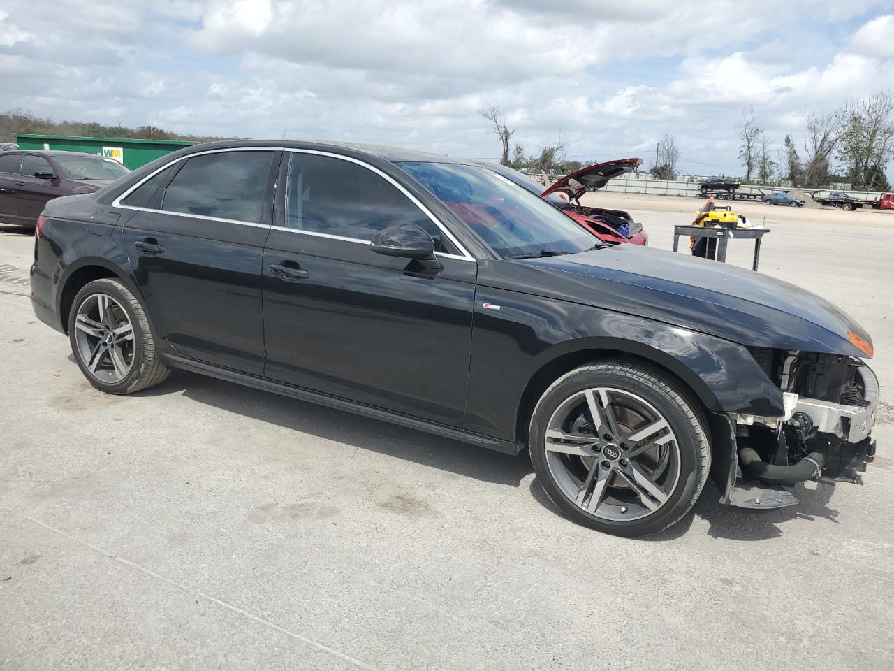2018 Audi A4 - Image 4