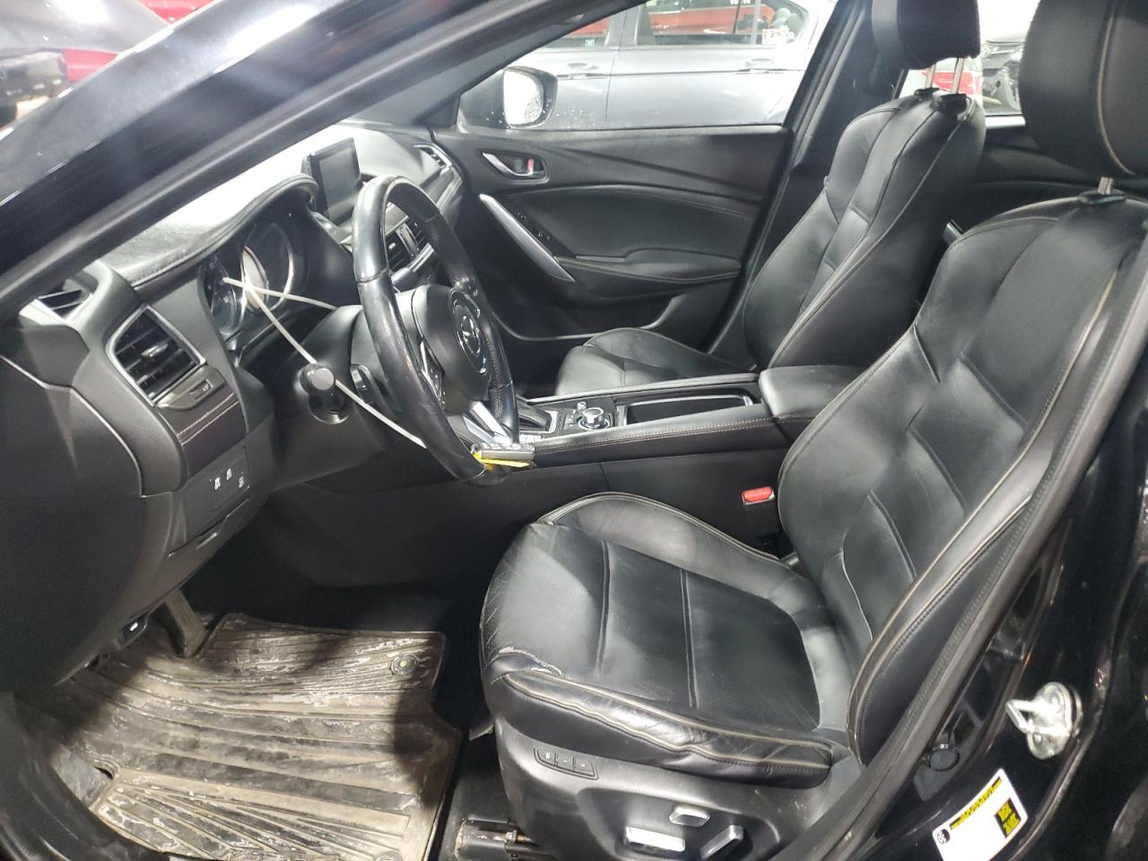 2017 Mazda 6 Grand Touring VIN: JM1GL1X51H1138472 Lot: 47835135