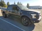 2015 Ford F150 Supercrew للبيع في Rancho Cucamonga، CA - Side