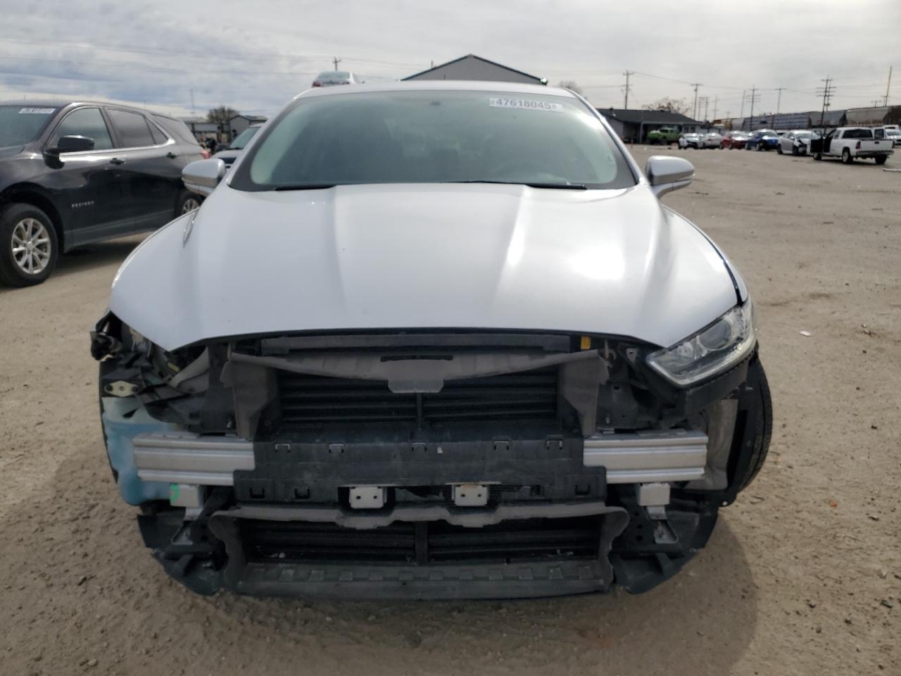 3FA6P0H77GR319807 FORD FUSION 2016
