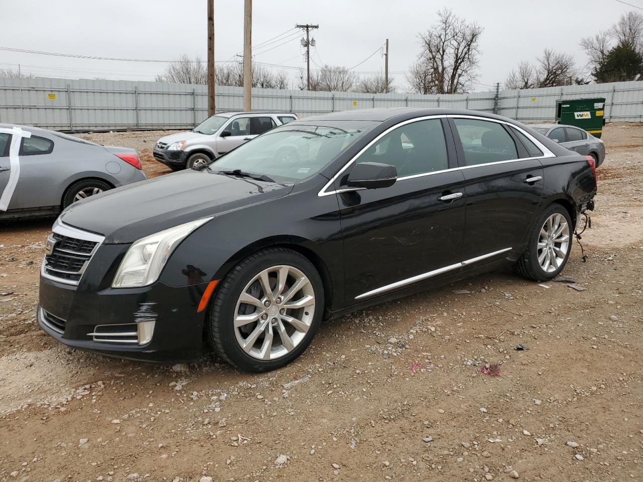 2016 Cadillac XTS - Image 1