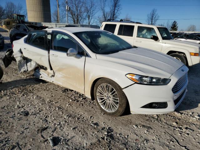  FORD FUSION 2016 Biały