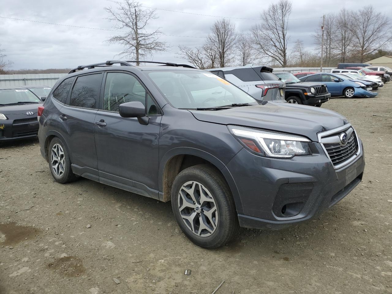 2020 Subaru Forester - Image 4