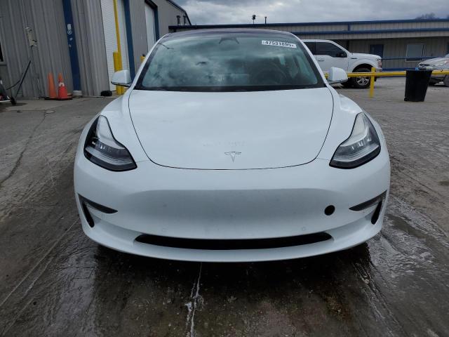  TESLA MODEL 3 2018 White
