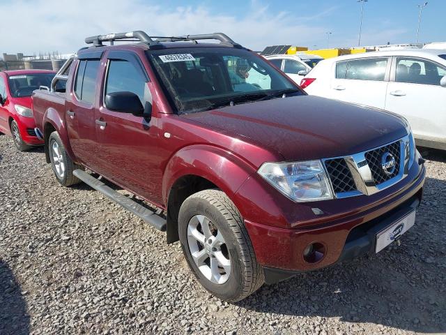 2007 NISSAN NAVARA D/C