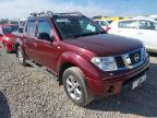 2007 NISSAN NAVARA D/C for sale at Copart CORBY