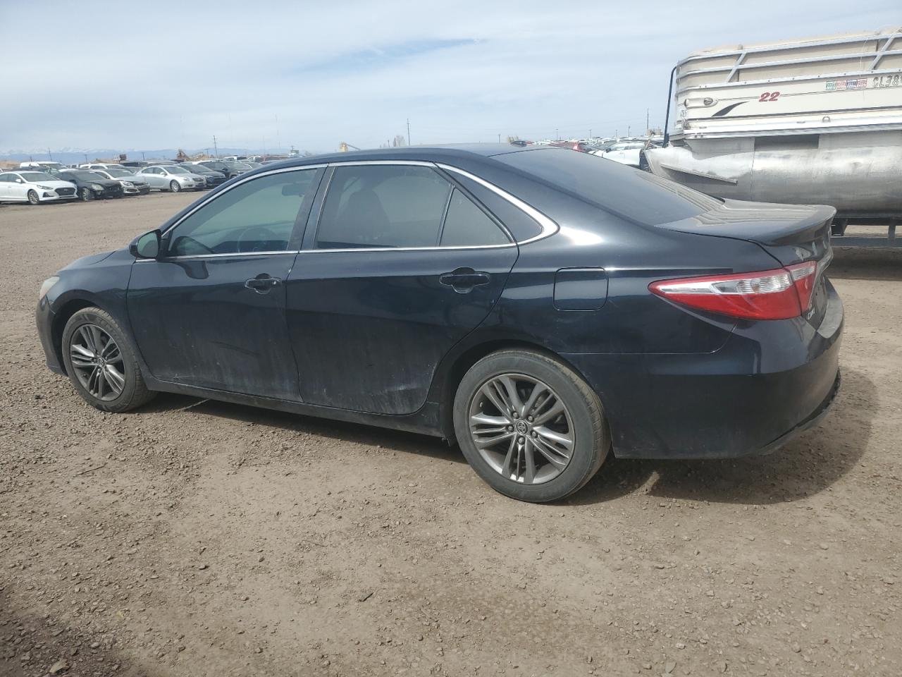 2015 Toyota Camry - Image 2