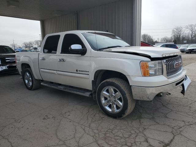 Pickups GMC SIERRA 2012 White