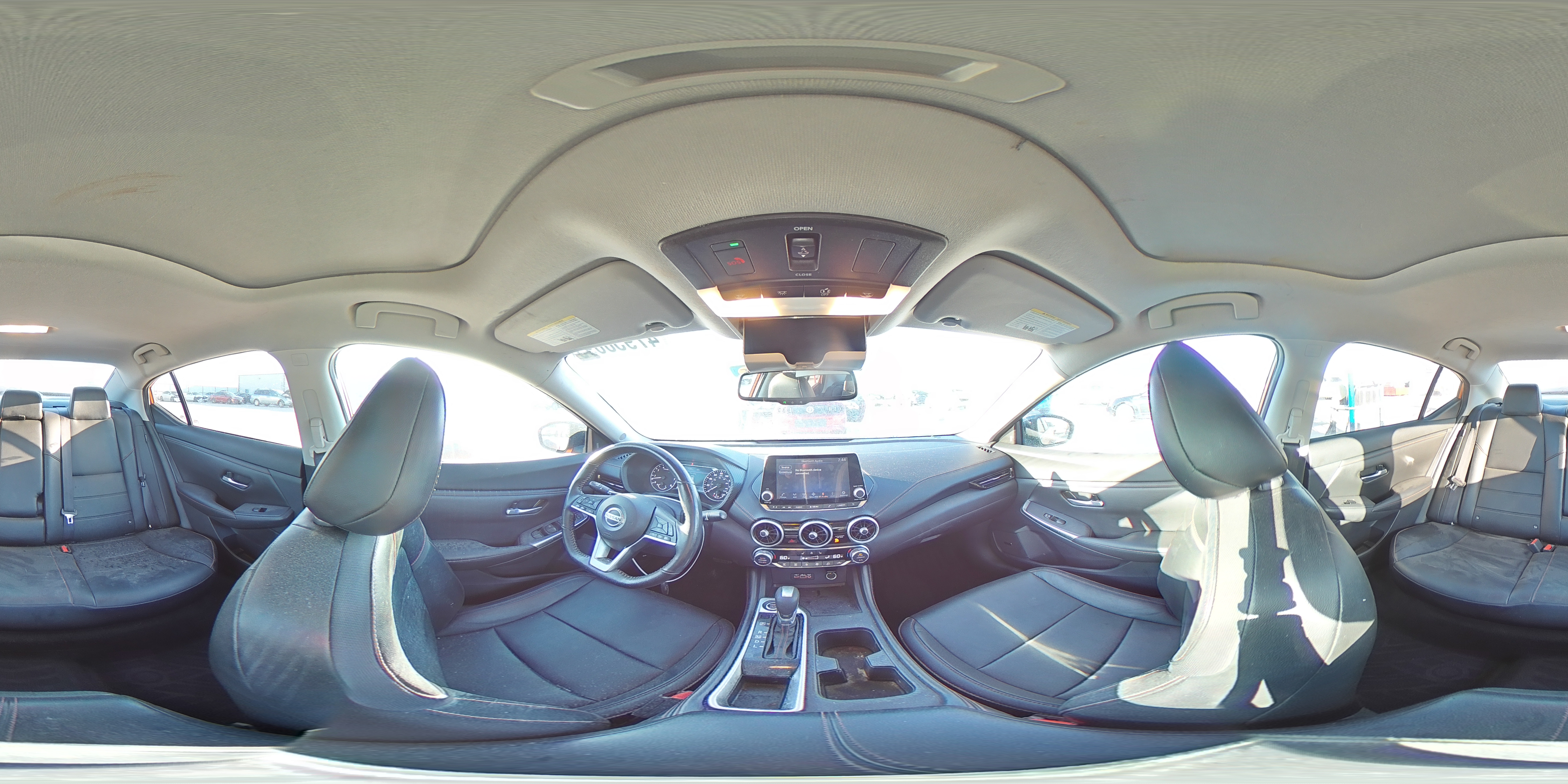 2021 Nissan Sentra - Image 14