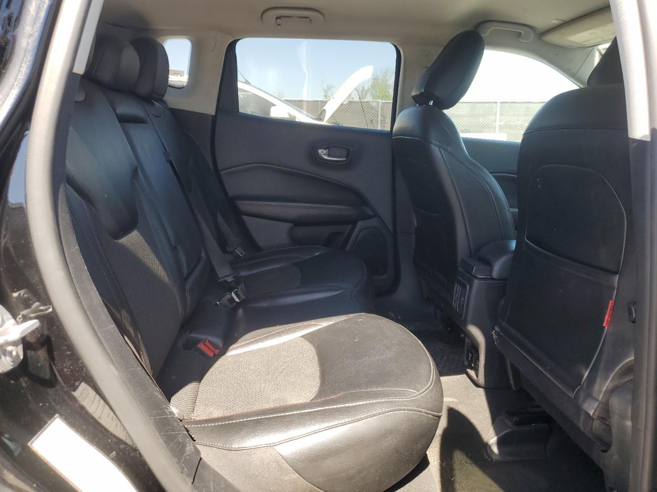 2020 Jeep Compass Trailhawk VIN: 3C4NJDDB7LT159336 Lot: 48882815