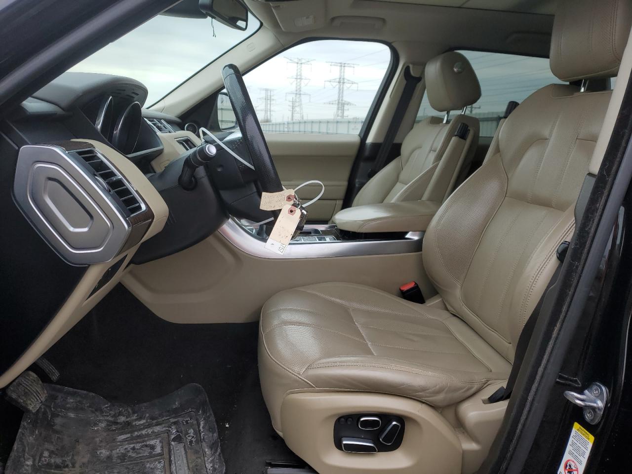 2015 Land Rover Range Rover - Image 7