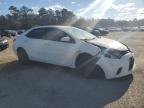 2015 Toyota Corolla L zu verkaufen in Harleyville, SC - Front End