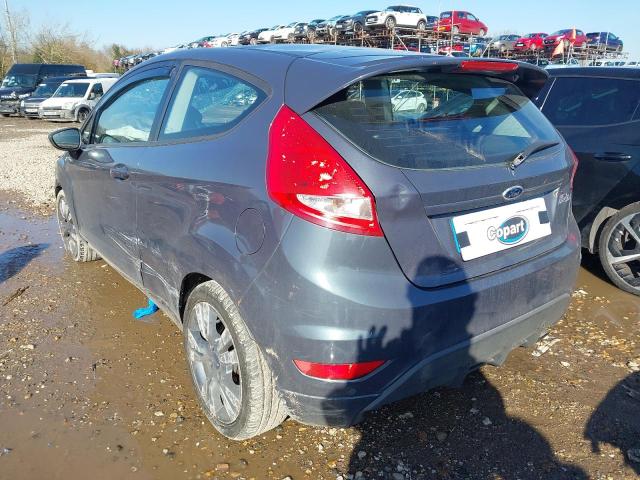 2011 FORD FIESTA MET
