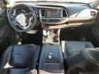 2015 Toyota Highlander Limited na sprzedaż w Lebanon, TN - Front End