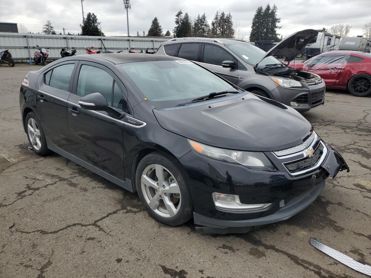 2015 Chevrolet Volt - Image 4