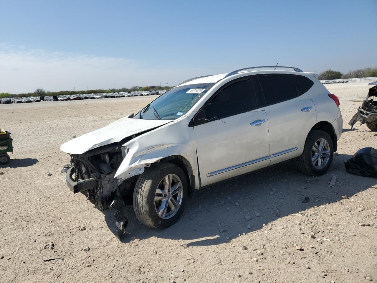 2013 Nissan Rogue - Image 1