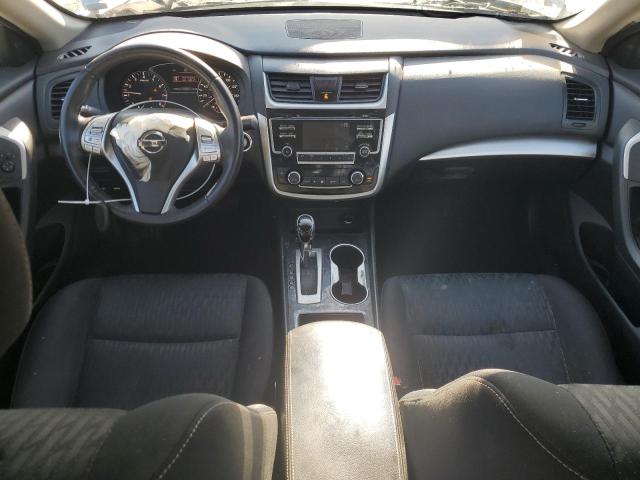  NISSAN ALTIMA 2018 Серебристый