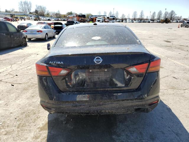  NISSAN ALTIMA 2019 Black