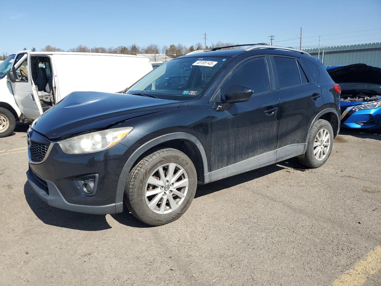 2014 Mazda CX-5 - Image 1
