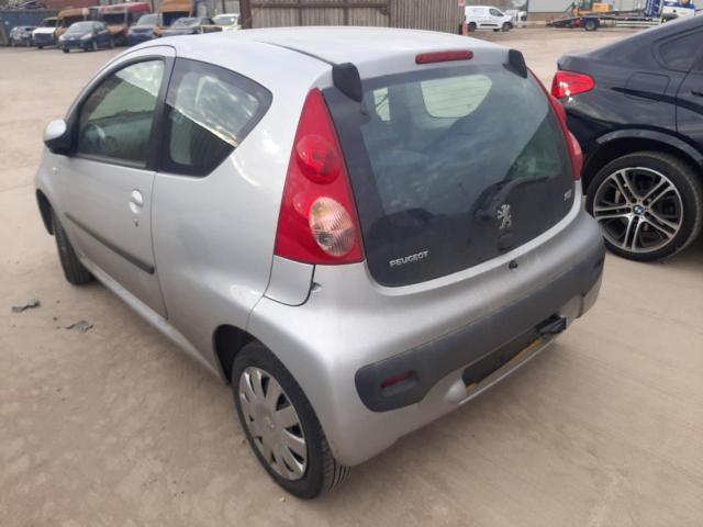 2006 PEUGEOT 107 URBAN