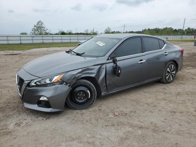  NISSAN ALTIMA 2020 Gray