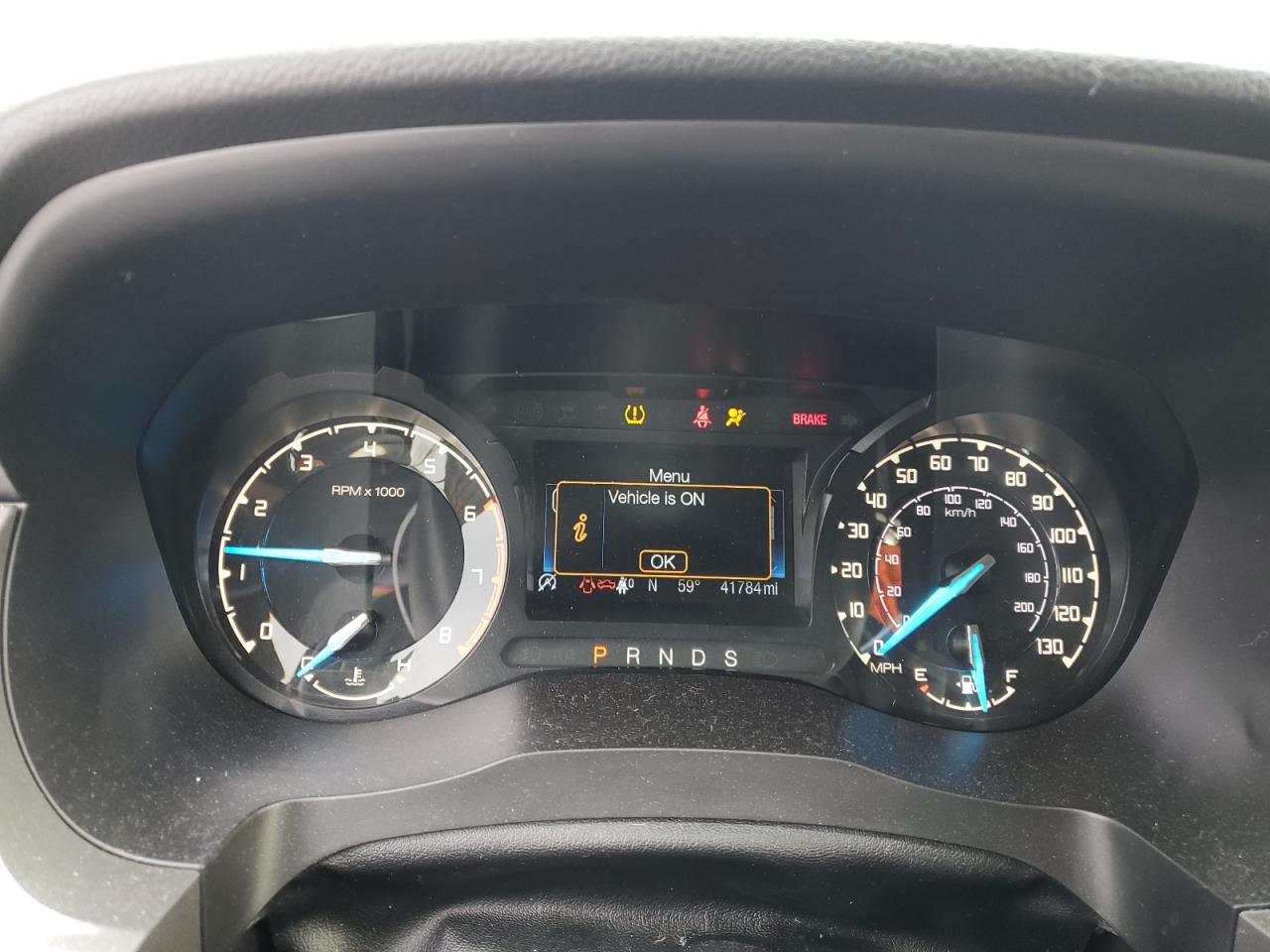 1FTER4EH6KLB09081 FORD RANGER 2019