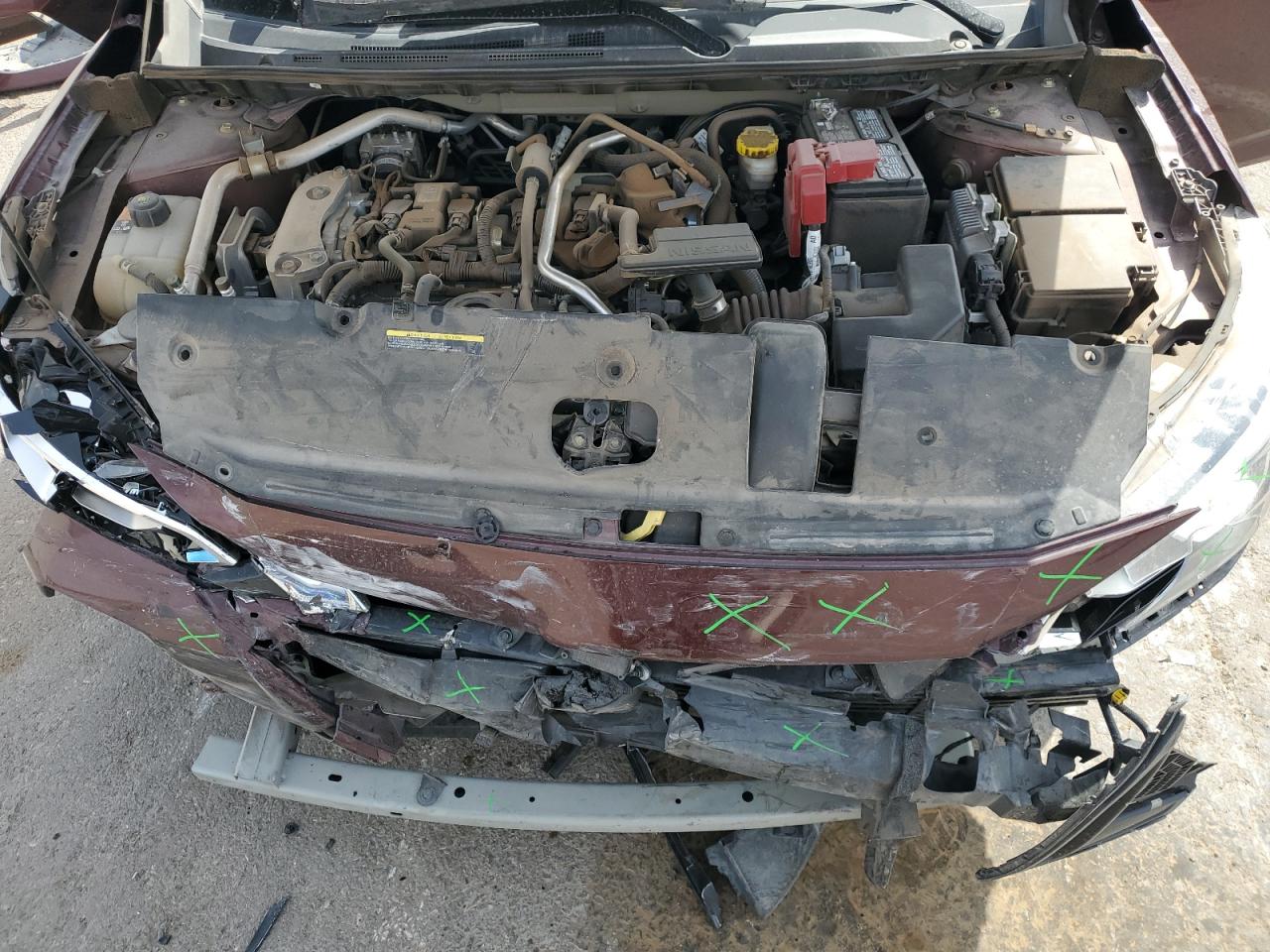 3N1AB8CV6NY290507 NISSAN SENTRA 2022