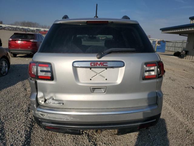  GMC ACADIA 2016 Srebrny