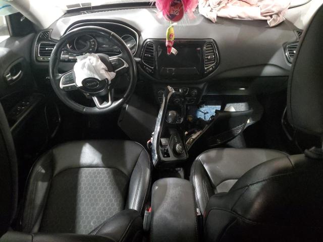  JEEP COMPASS 2019 Білий