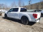 2022 Ford F150 Supercrew იყიდება Hurricane-ში, WV - Side