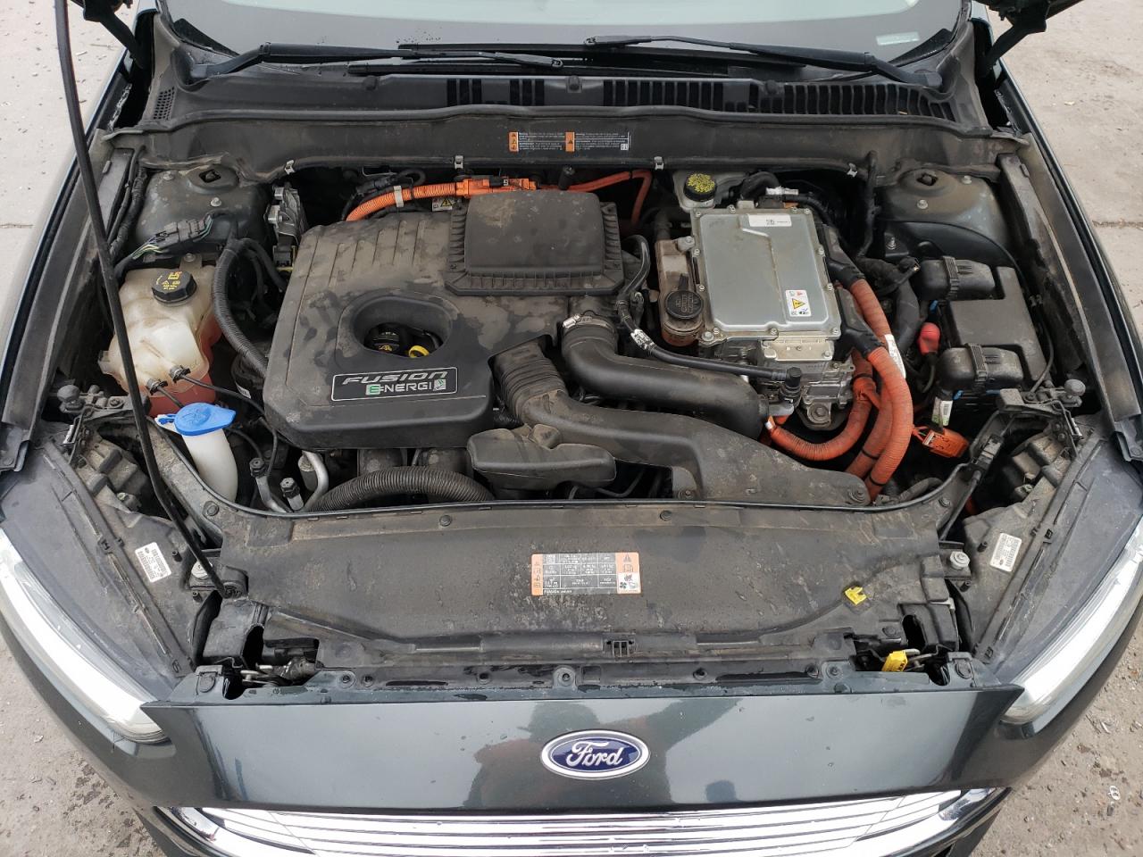 2015 Ford Fusion - Image 11