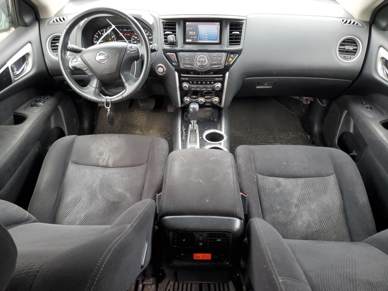 2015 Nissan Pathfinder - Image 8