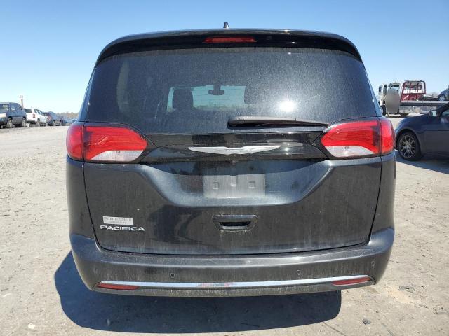  CHRYSLER PACIFICA 2018 Черный