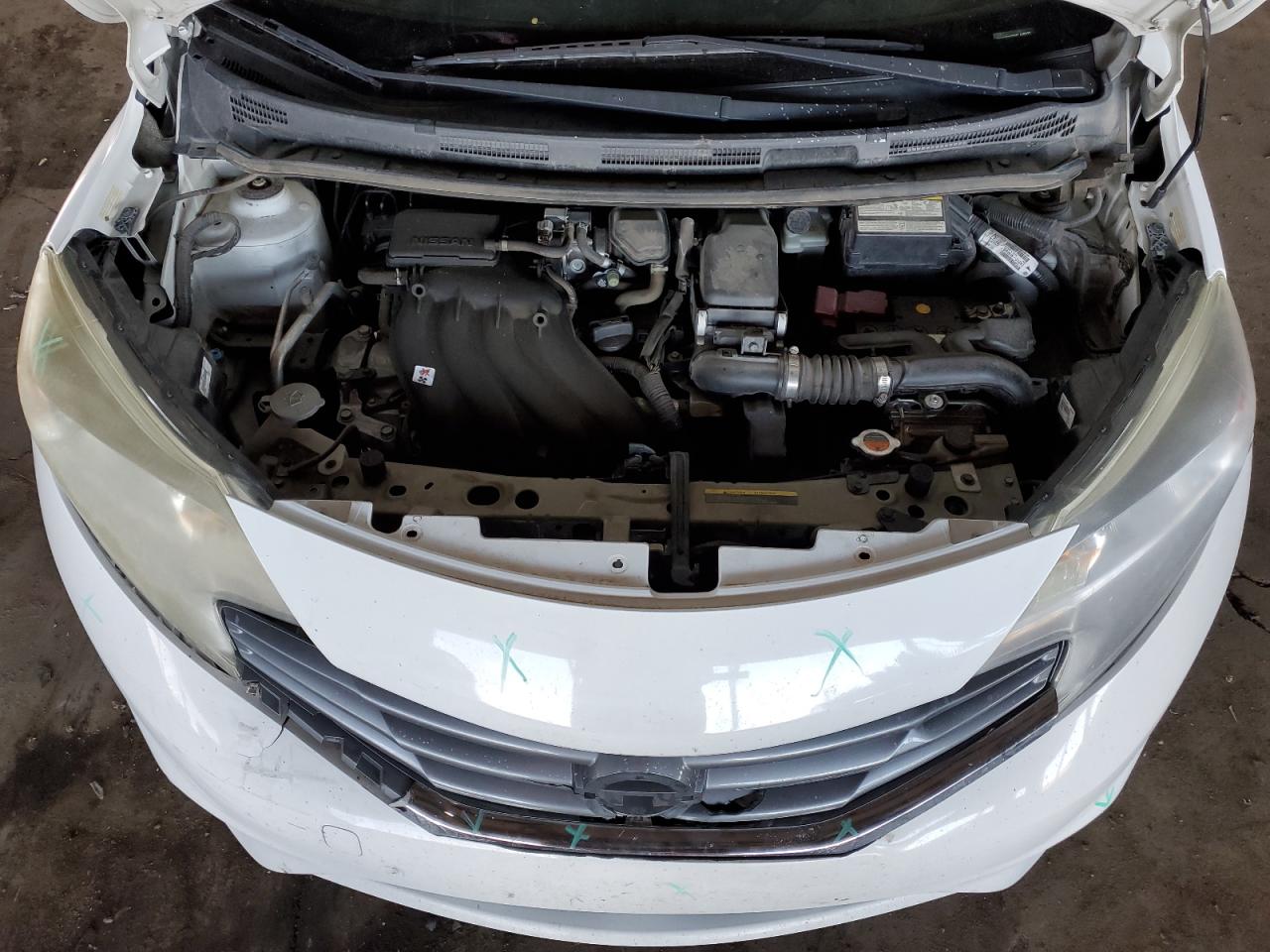 2015 Nissan Versa - Image 11
