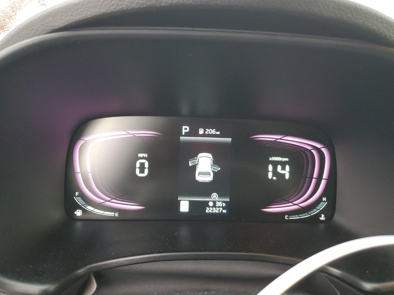 2024 Kia Soul - Image 9