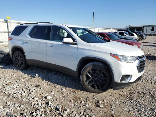  CHEVROLET TRAVERSE 2021 White