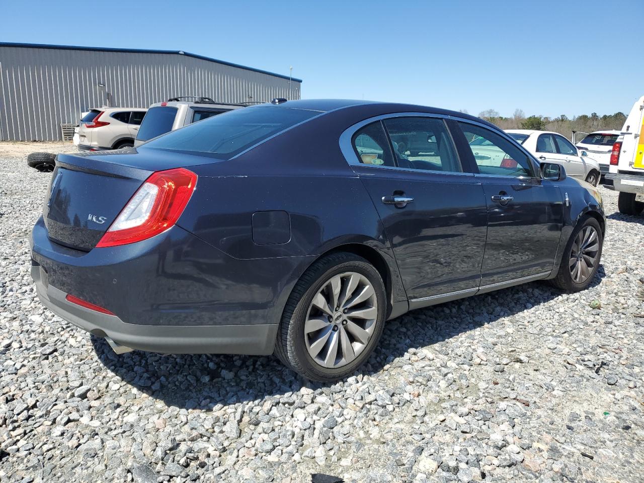 2013 Lincoln MKS - Image 3