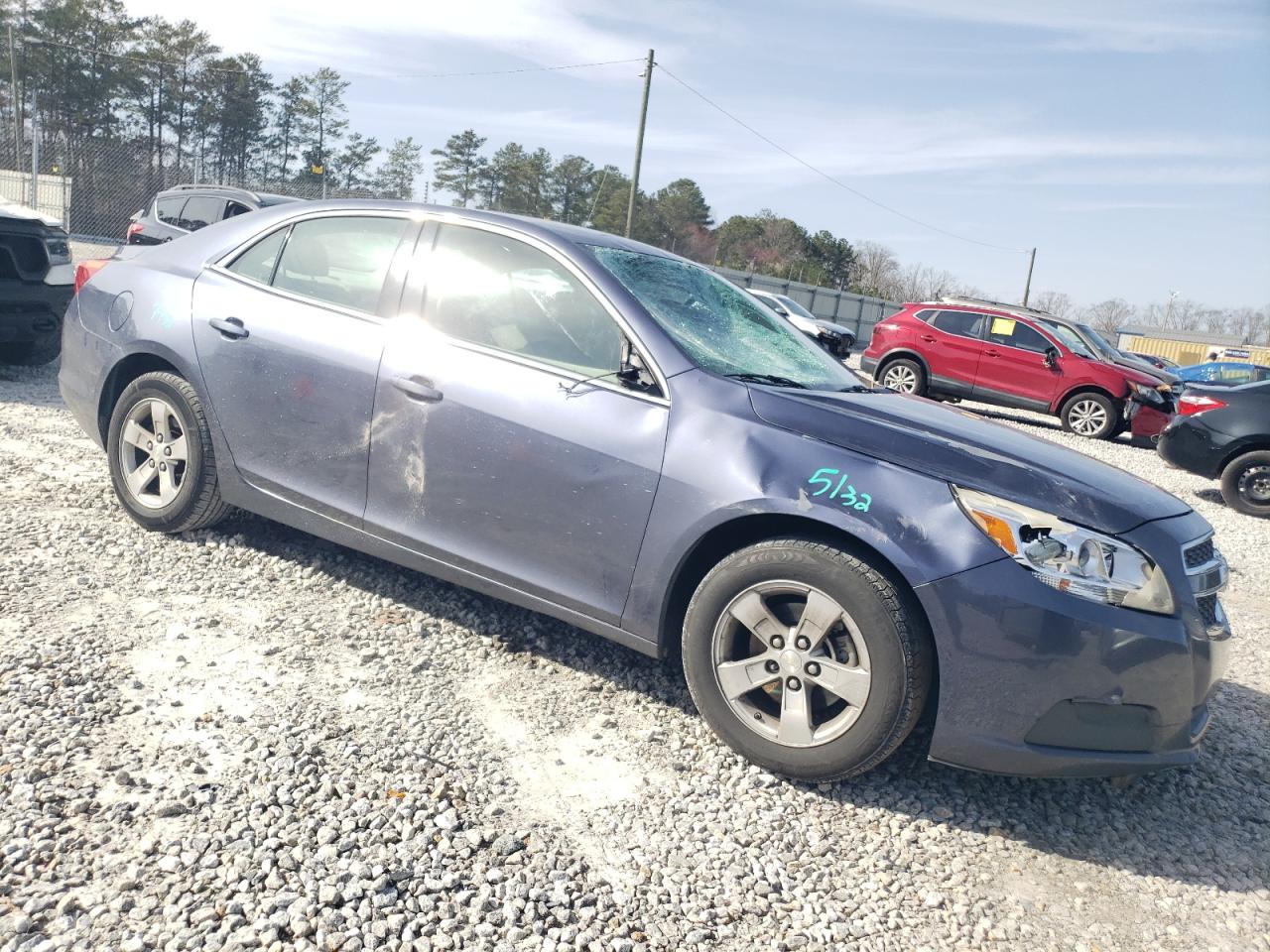 2013 Chevrolet Malibu - Image 4
