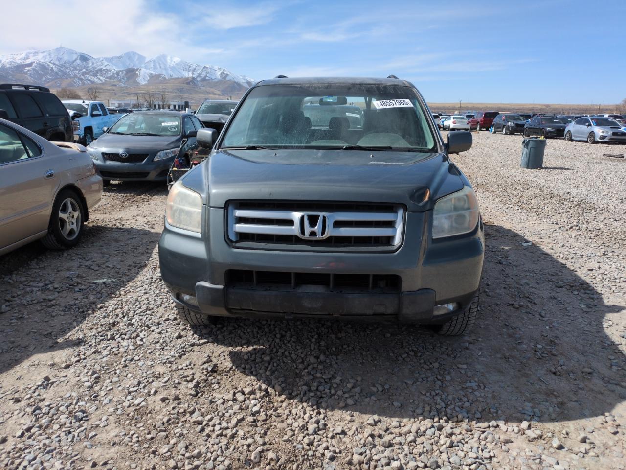 2008 Honda Pilot - Image 5