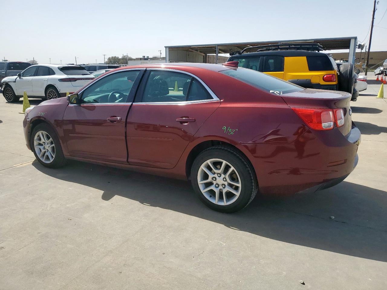 2015 Chevrolet Malibu - Image 2