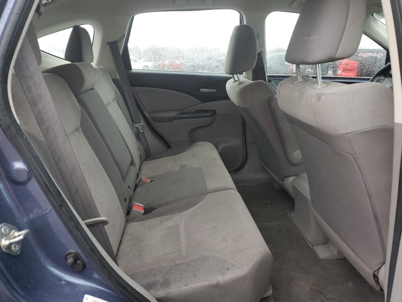 2013 Honda CR-V - Image 11